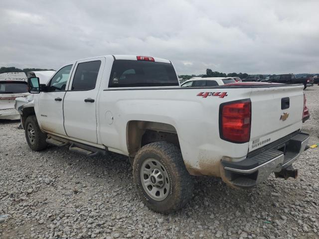 2018 CHEVROLET SILVERADO K2500 HEAVY DUTY 1GC1KUEG8JF176160