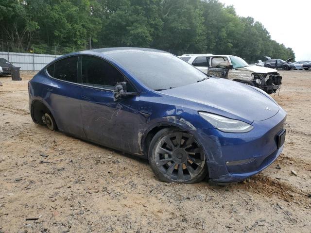 2022 TESLA MODEL Y 7SAYGDEE8NF387449