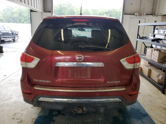 2013 NISSAN PATHFINDER - 5N1AR2MNXDC645802