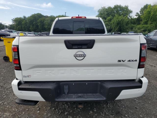 2022 NISSAN FRONTIER SV 1N6ED1FK5NN654265