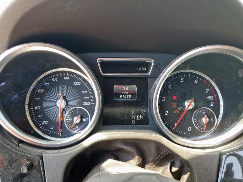 2017 MERCEDES-BENZ GLE 350 - 4JGDA5JB8HA855820