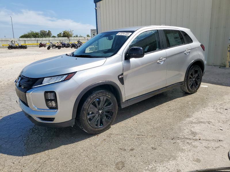 2025 MITSUBISHI OUTLANDER SPORT S JA4ARUAU1SU004633