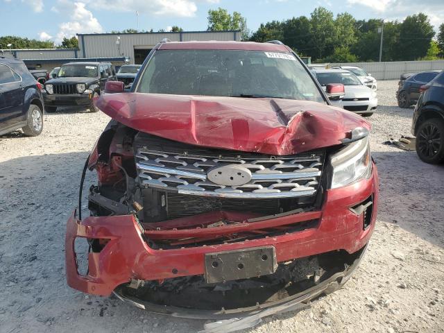 2019 FORD EXPLORER L - 1FM5K8F89KGB47824
