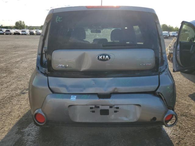 2016 KIA SOUL + - KNDJP3A56G7408158