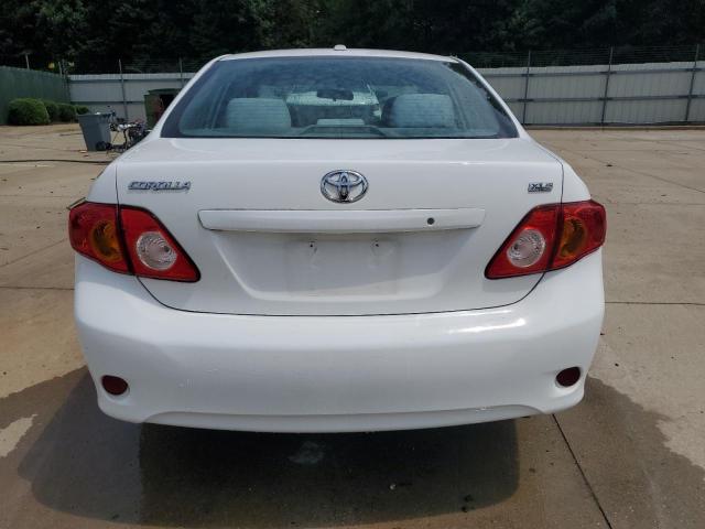 2010 TOYOTA COROLLA BA - 1NXBU4EE9AZ338446