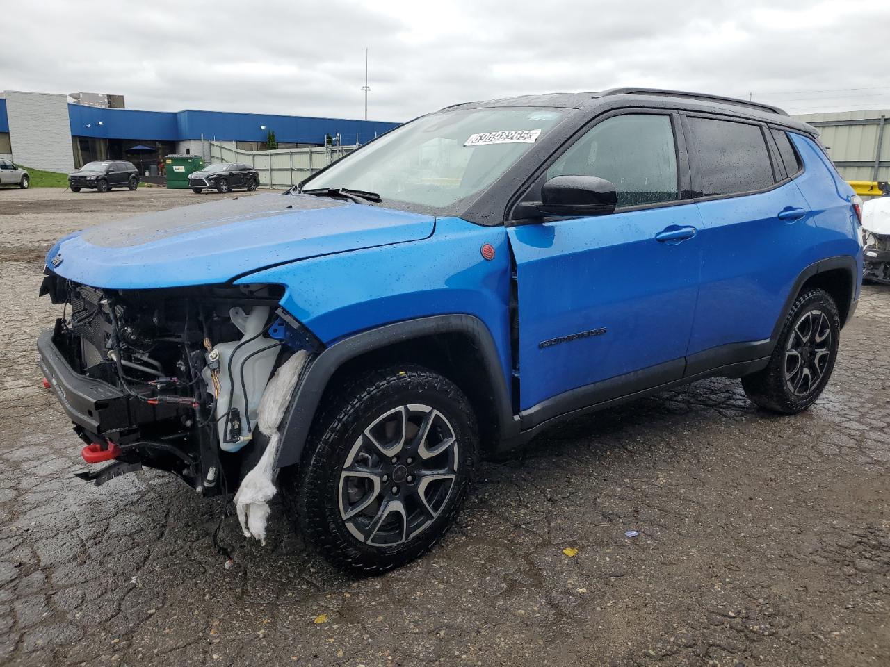 JEEP COMPASS TRAILHAWK