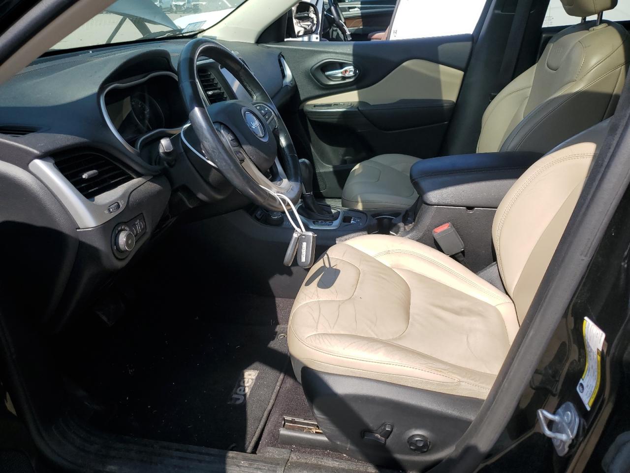 JEEP GRAND CHEROKEE LIMITED