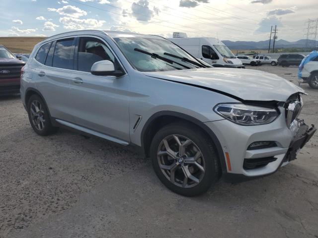 2021 BMW X3 XDRIVE3 - 5UXTY5C08M9E71279