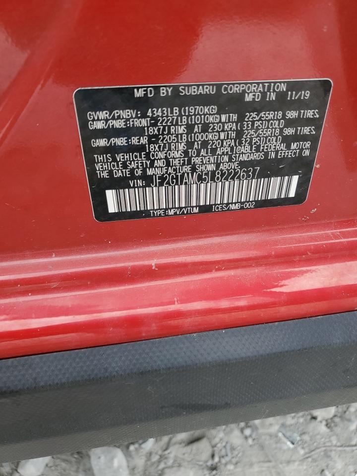 SUBARU CROSSTREK LIMITED