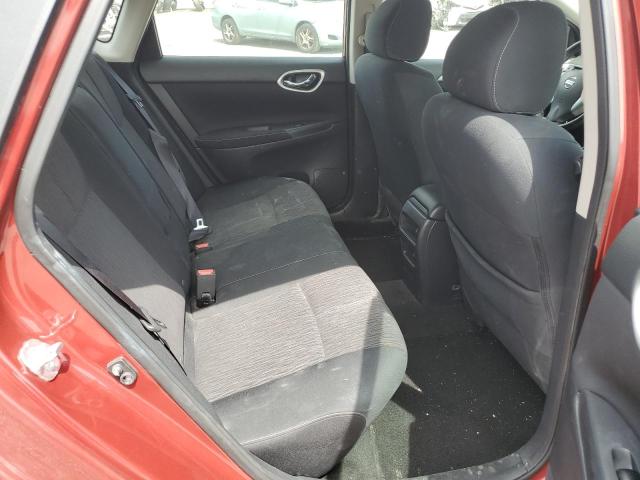 2015 NISSAN SENTRA S 3N1AB7AP5FL671486