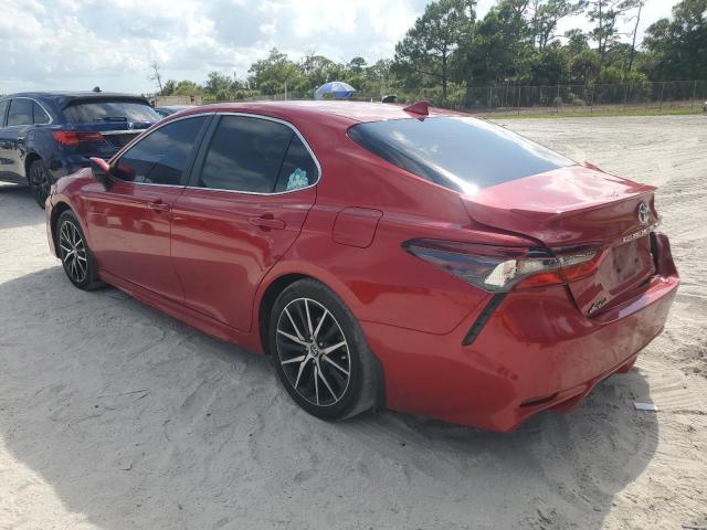 2023 TOYOTA CAMRY SE N 4T1G11AK7PU120197