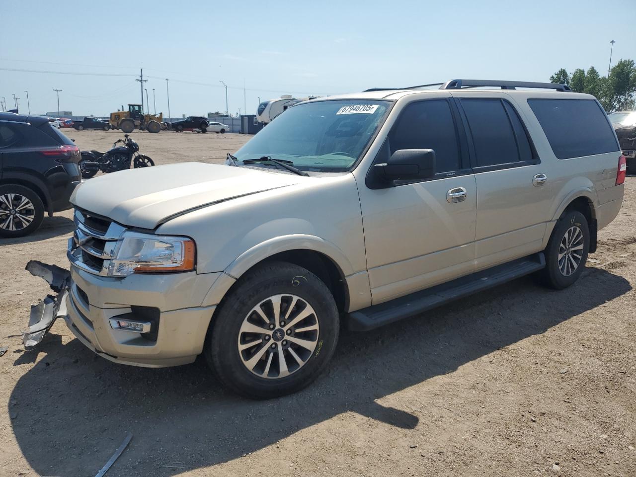FORD EXPEDITION EL XLT