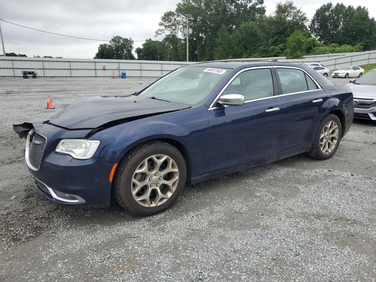 CHRYSLER 300C PLATINUM