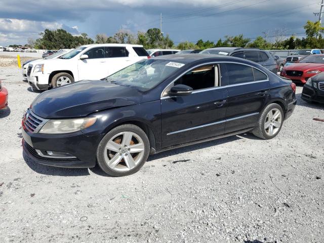 2013 VOLKSWAGEN CC SPORT - WVWBN7AN7DE543657