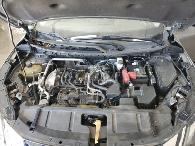 2021 NISSAN ROGUE S JN8AT3AA2MW012727