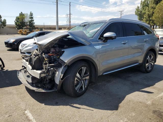 Global Auto Auctions: 2023 KIA SORENTO SXP