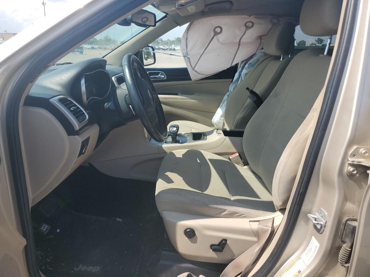 JEEP GRAND CHEROKEE LAREDO