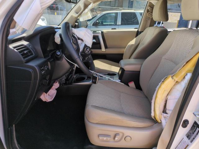 2021 TOYOTA 4RUNNER SR JTEEU5JR3M5246520