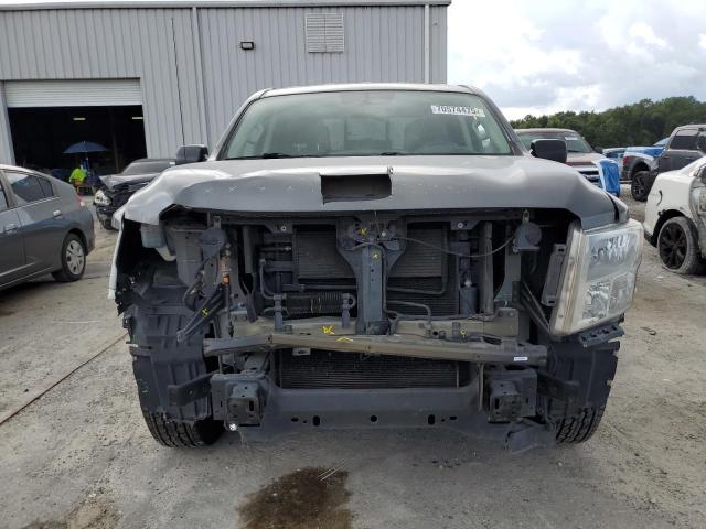 2017 NISSAN TITAN S - 1N6AA1EK8HN526891