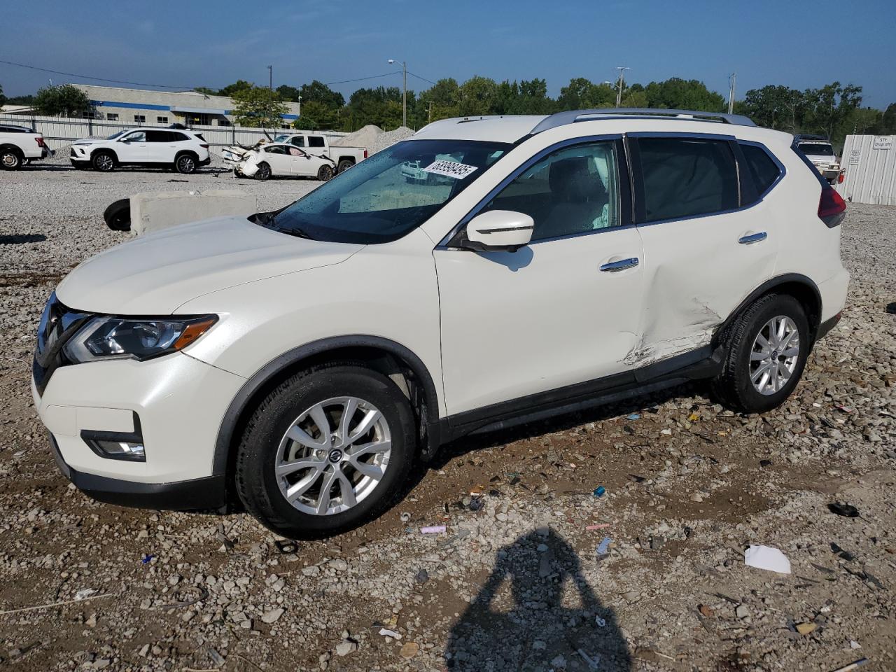 NISSAN ROGUE S