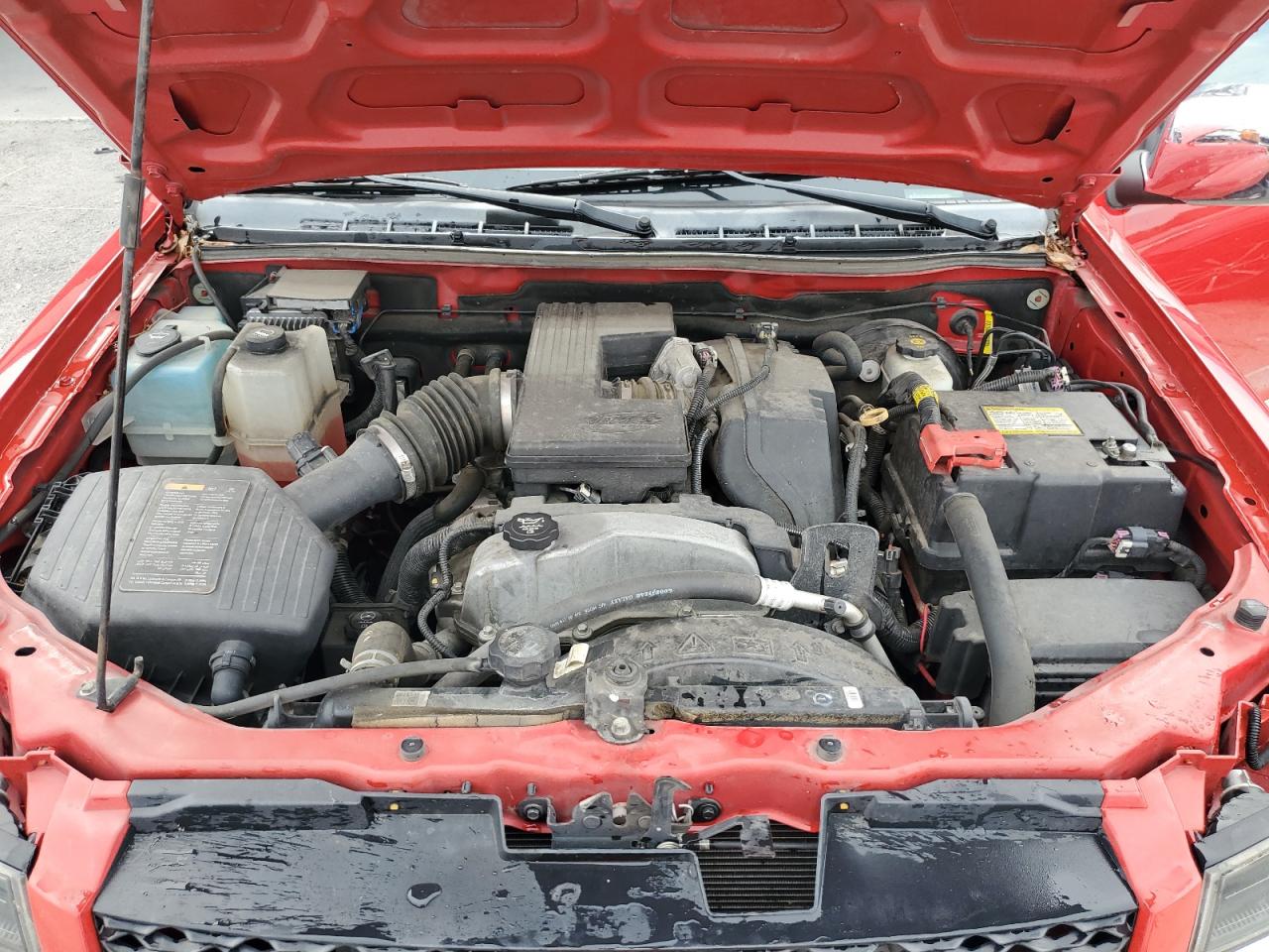 CHEVROLET COLORADO LT