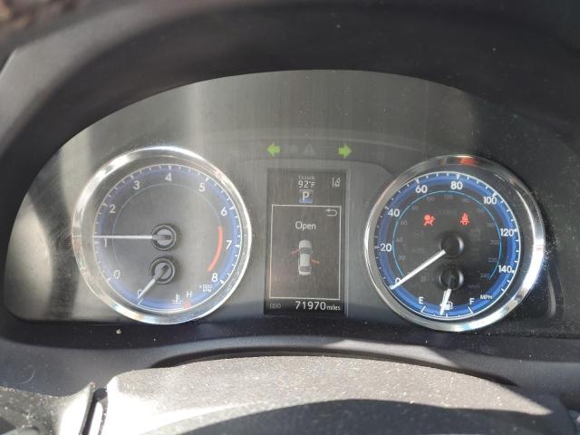 2019 TOYOTA COROLLA L #3304548436