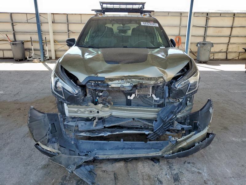 2022 SUBARU FORESTER W JF2SKALC2NH491647