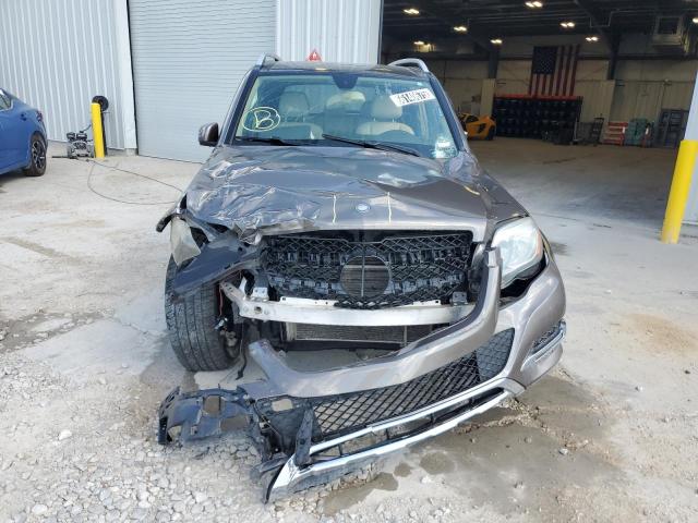 2015 MERCEDES-BENZ GLK 350 WDCGG5HB8FG340181