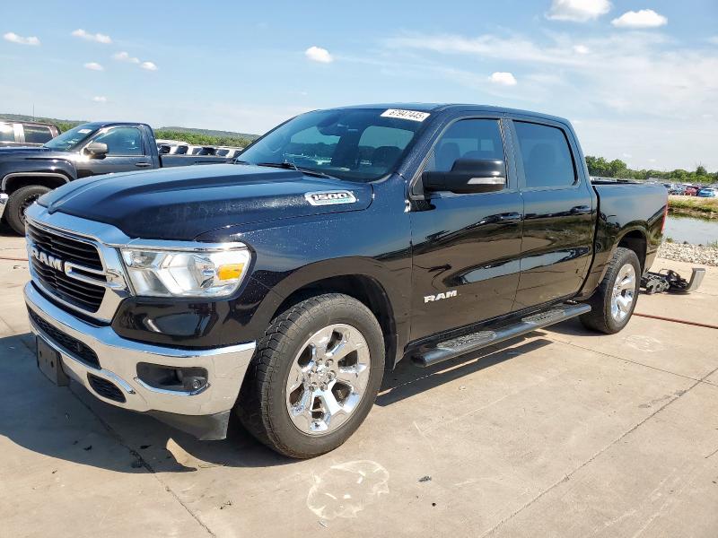 Global Auto Auctions: 2021 RAM 1500 BIG H