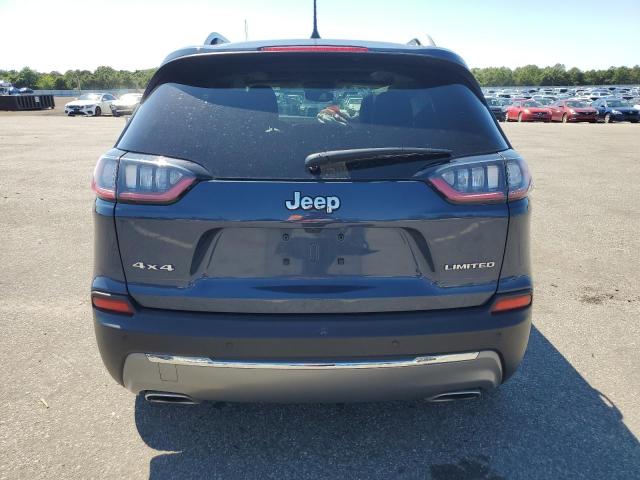 2021 JEEP CHEROKEE LIMITED 1C4PJMDX7MD173166