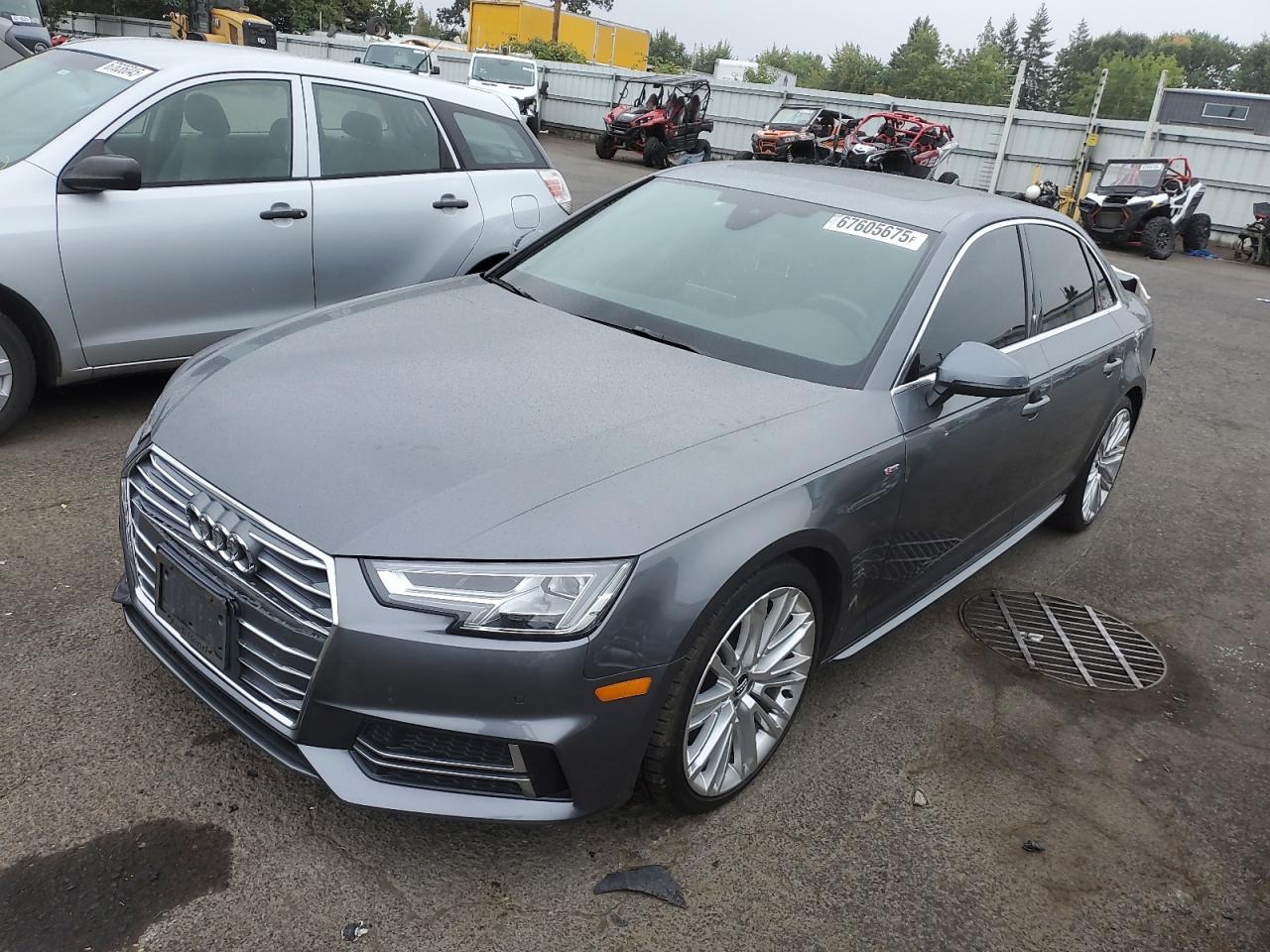 AUDI A4 PREMIUM PLUS