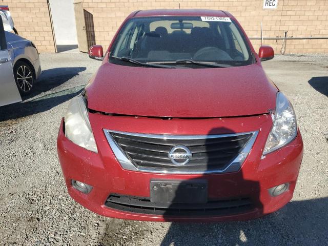 2012 NISSAN VERSA S - 3N1CN7AP5CL843804