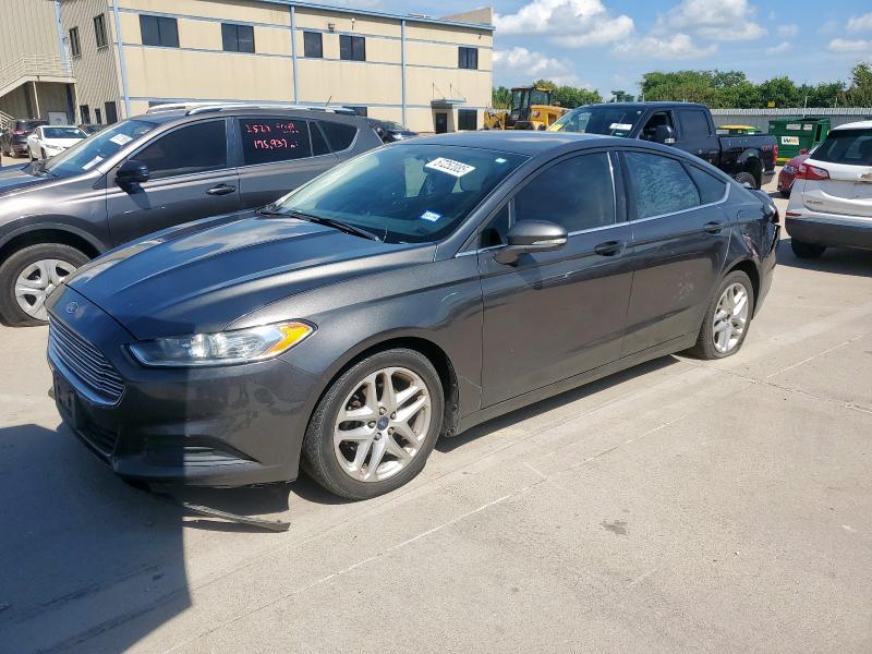 2015 FORD FUSION SE - 3FA6P0H7XFR127280