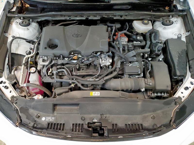 2025 TOYOTA CAMRY XSE 4T1DAACK9SU519850