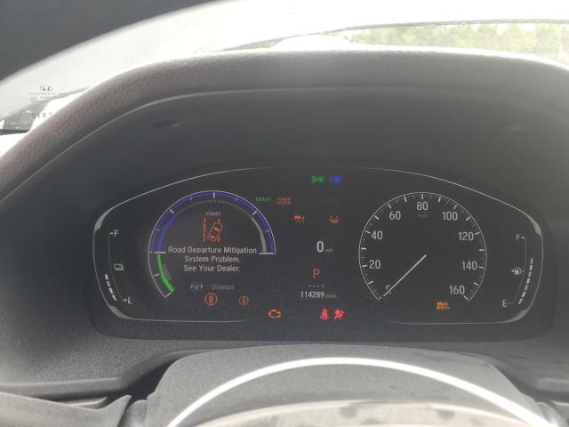 2021 HONDA ACCORD HYB - 1HGCV3F10MA022680