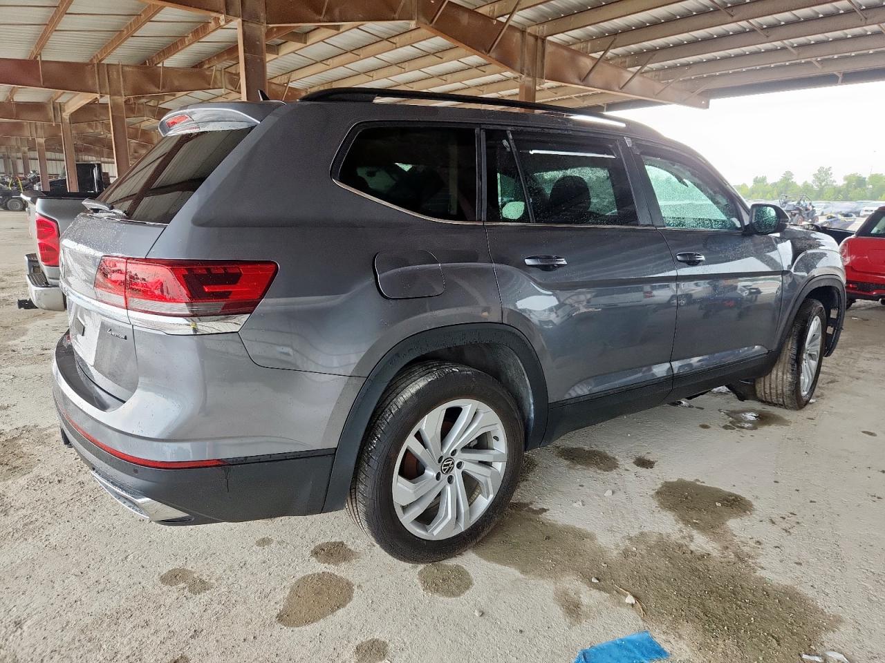 VOLKSWAGEN ATLAS SE