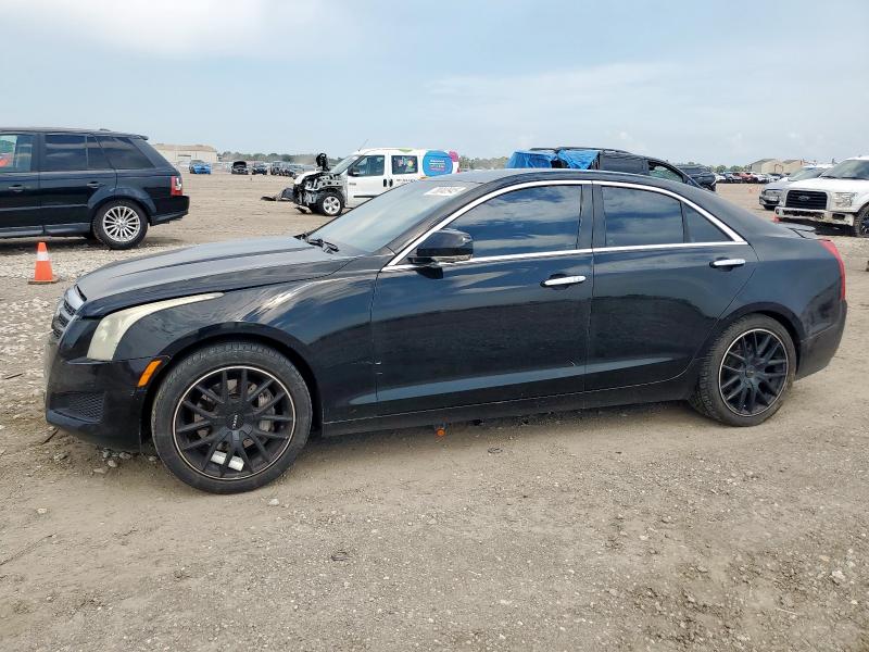 2014 CADILLAC ATS LUXURY - 1G6AB5RXXE0101164
