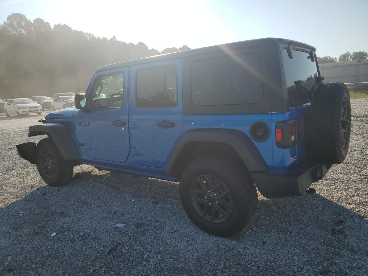 JEEP WRANGLER SPORT