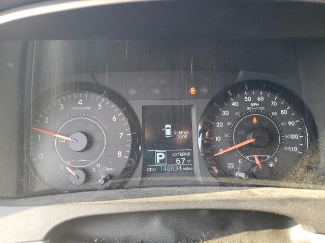 2015 TOYOTA SIENNA LE - 5TDKK3DC2FS675525
