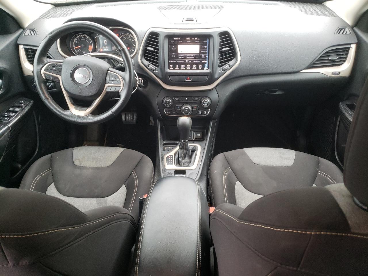 JEEP GRAND CHEROKEE LATITUDE