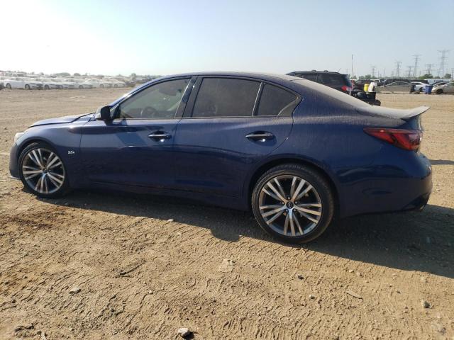 2019 INFINITI Q50 LUXE JN1EV7ARXKM550169