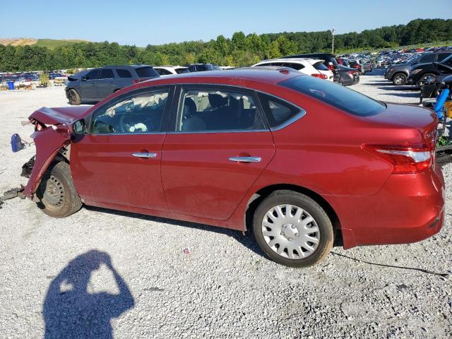 2016 NISSAN SENTRA S #3256421334