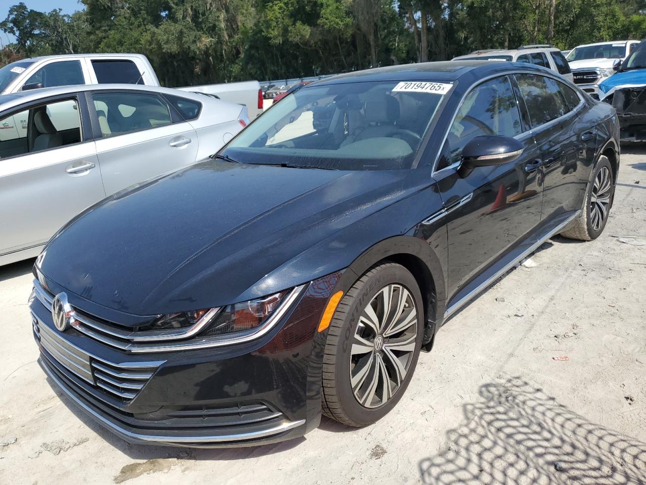 VOLKSWAGEN ARTEON SEL