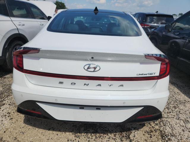 2022 HYUNDAI SONATA LIMITED KMHL34J2XNA215118