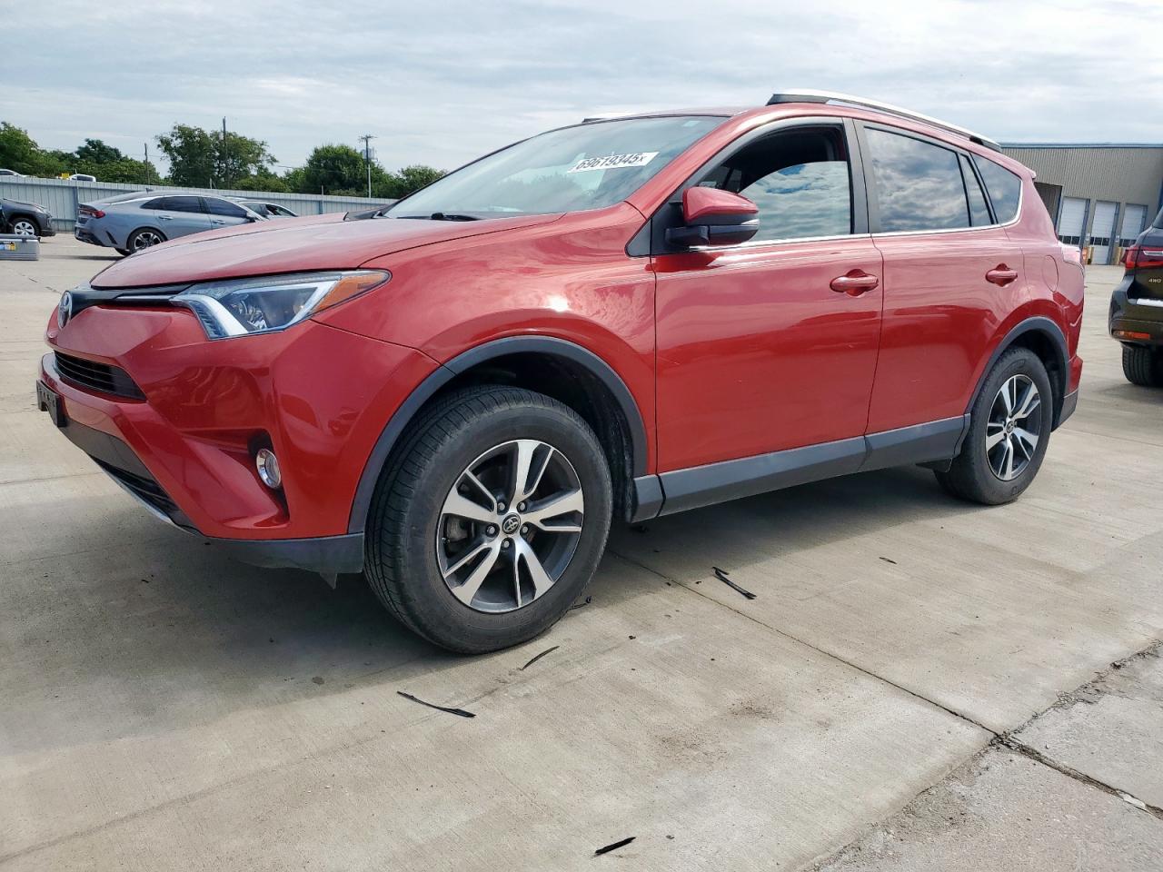 TOYOTA RAV4 XLE