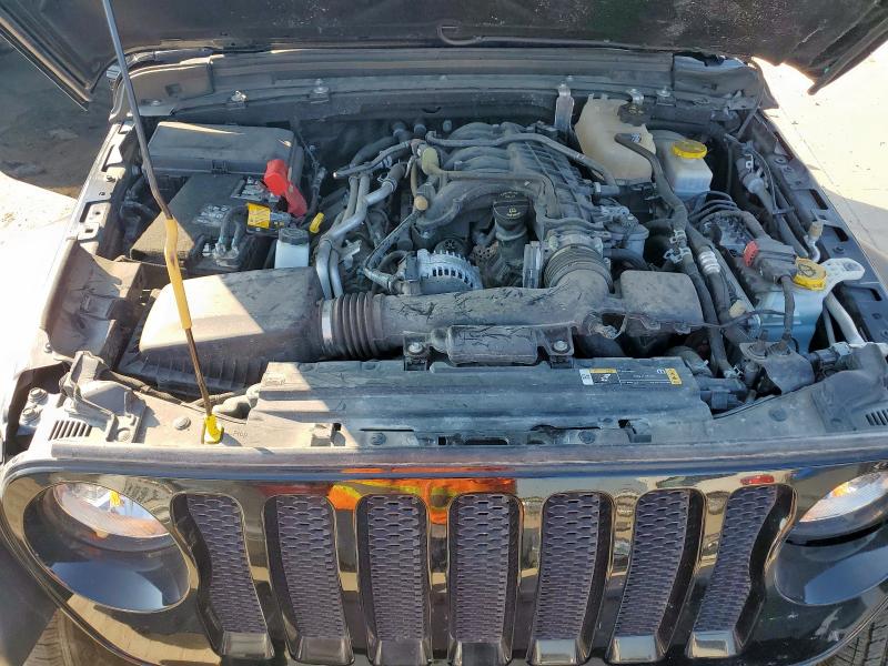 2022 JEEP WRANGLER S 1C4GJXAG5NW168589