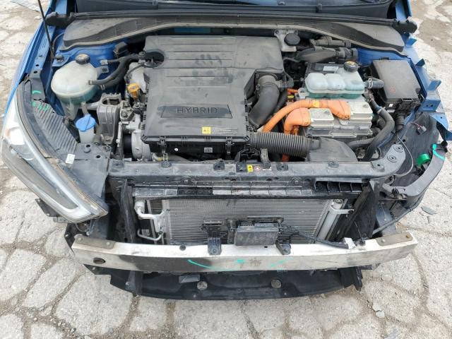 2018 HYUNDAI IONIQ LIMI KMHC05LC9JU091744