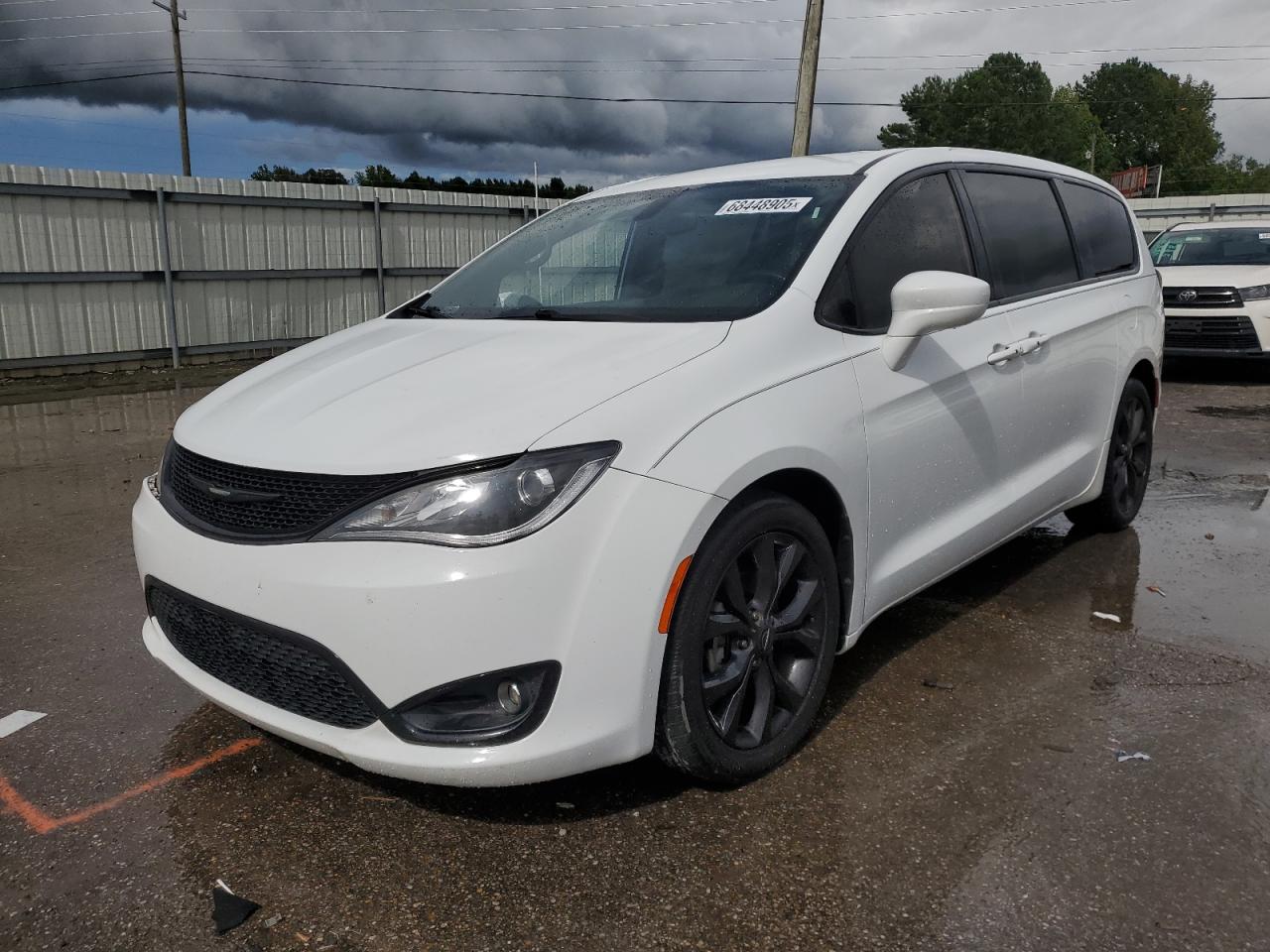 CHRYSLER PACIFICA TOURING PLUS