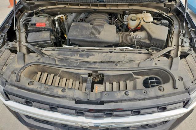 2022 CHEVROLET TAHOE C150 1GNSCLED8NR145231
