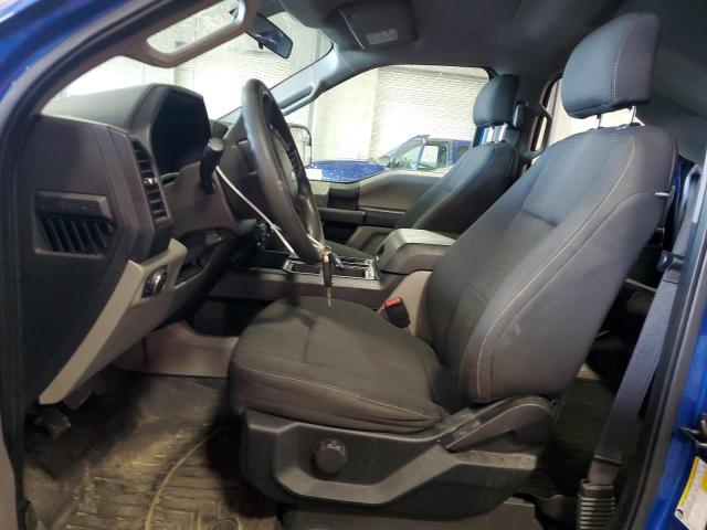 2017 FORD F150 SUPER - 1FTEW1EF3HFA31954